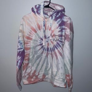 Ivory Ella Sweatshirt Size Medium